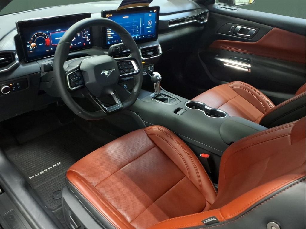 2026 Ford Mustang EcoBoost Premium