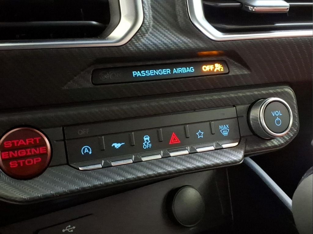 2026 Ford Mustang EcoBoost Premium