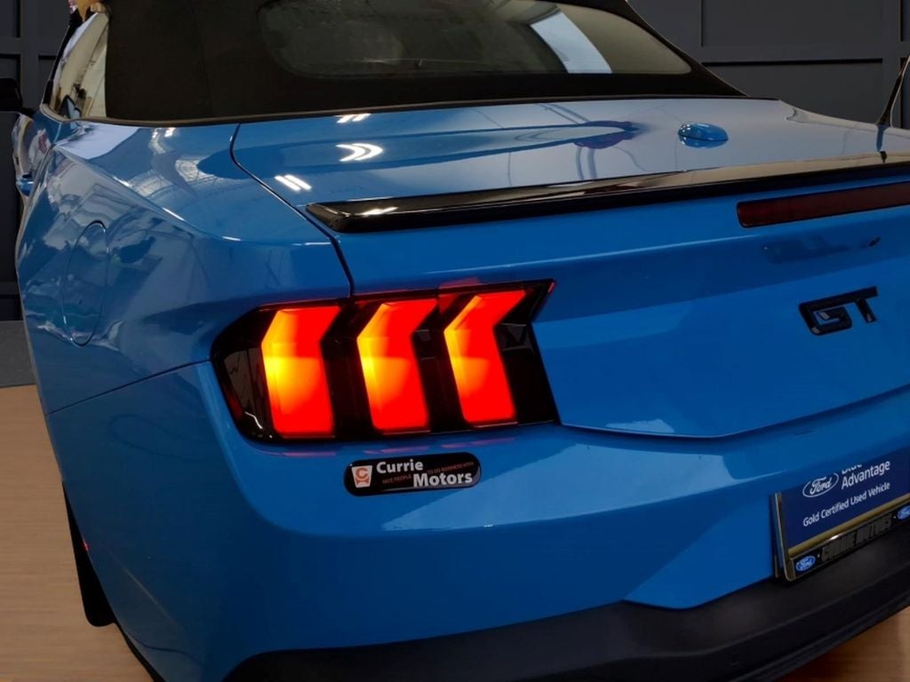 2025 Ford Mustang GT Premium