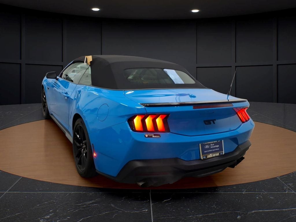 2025 Ford Mustang GT Premium