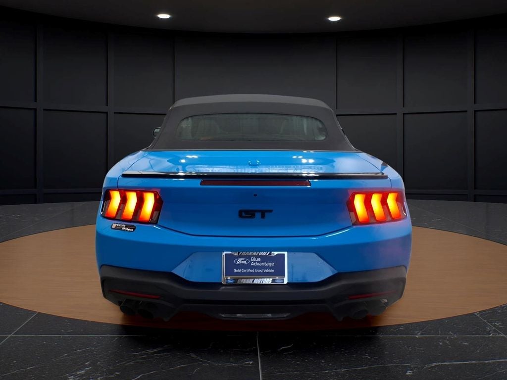 2025 Ford Mustang GT Premium