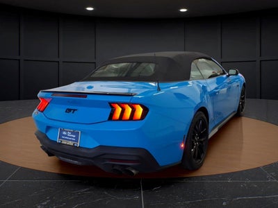 2025 Ford Mustang GT Premium