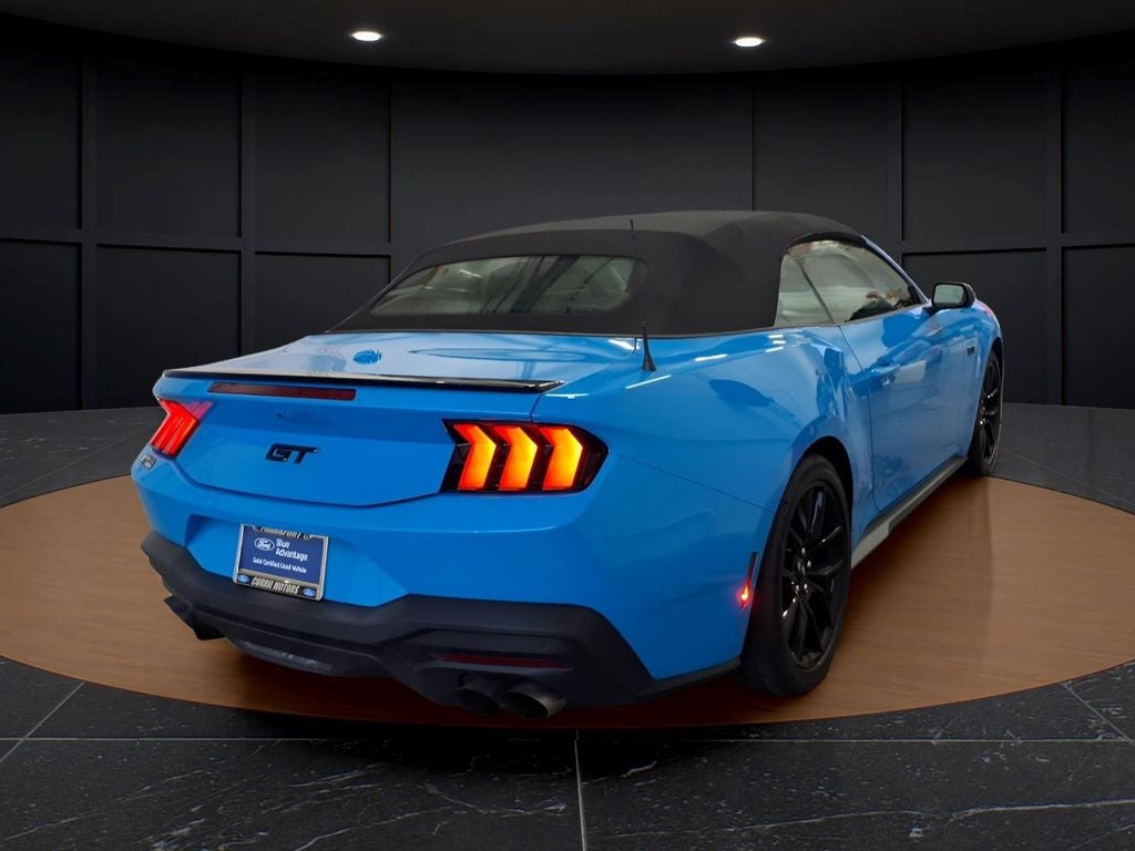 2025 Ford Mustang GT Premium