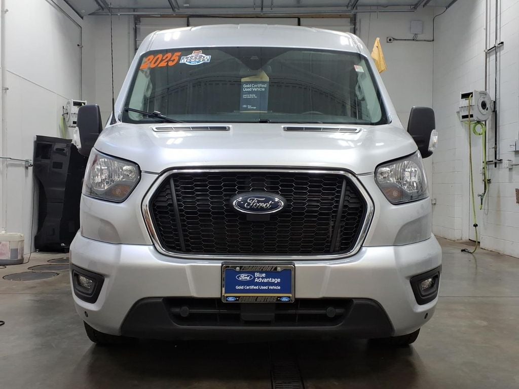 2025 Ford Transit-350 XLT