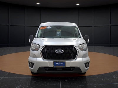 2025 Ford Transit-350 XLT