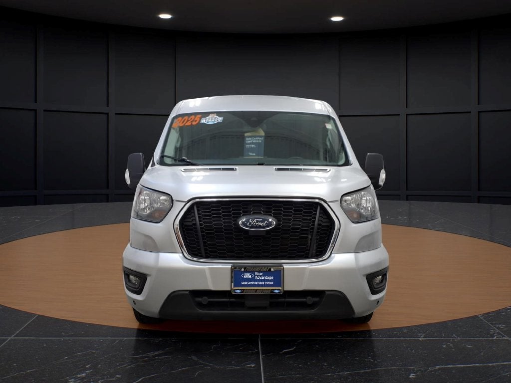 2025 Ford Transit-350 XLT