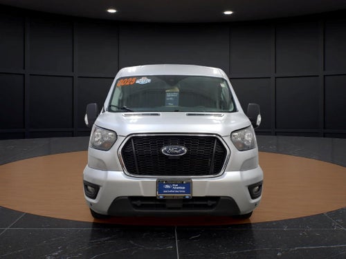 2025 Ford Transit-350 XLT