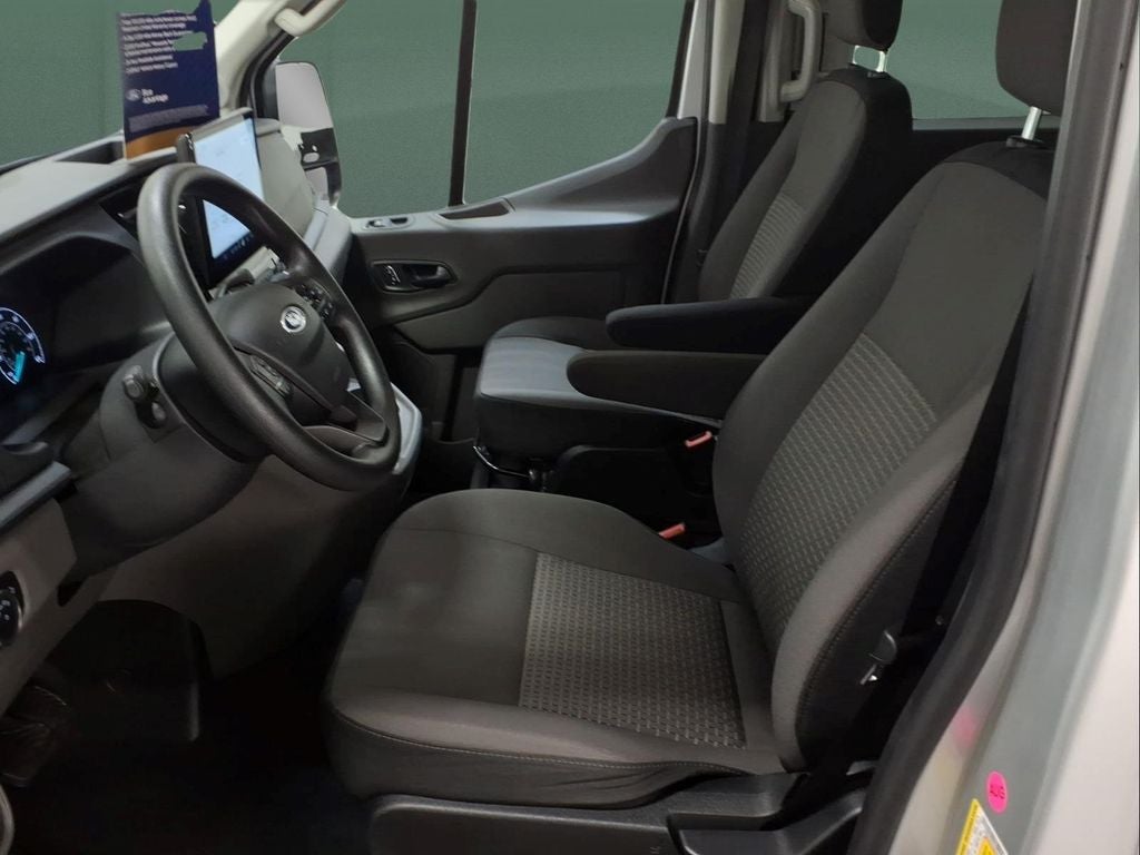 2025 Ford Transit-350 XLT
