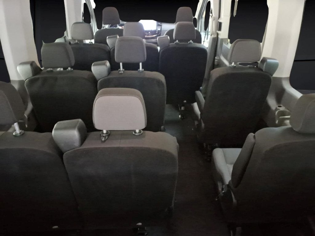 2025 Ford Transit-350 XLT