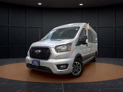 2025 Ford Transit-350 XLT