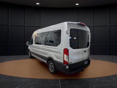 2025 Ford Transit-350 XLT