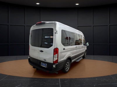 2025 Ford Transit-350 XLT