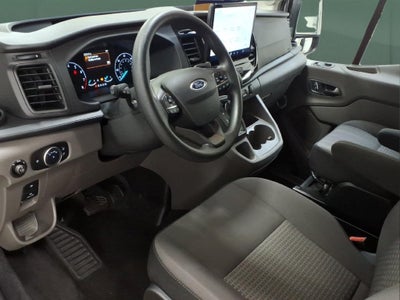 2025 Ford Transit-350 XLT