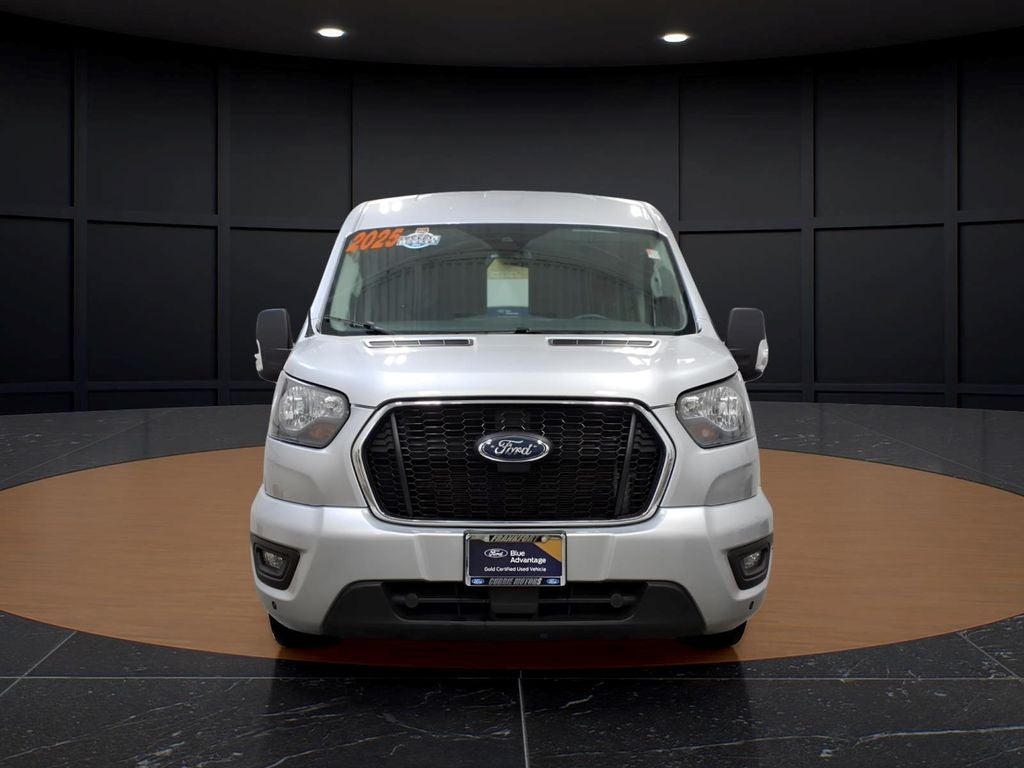 2025 Ford Transit-350 XLT