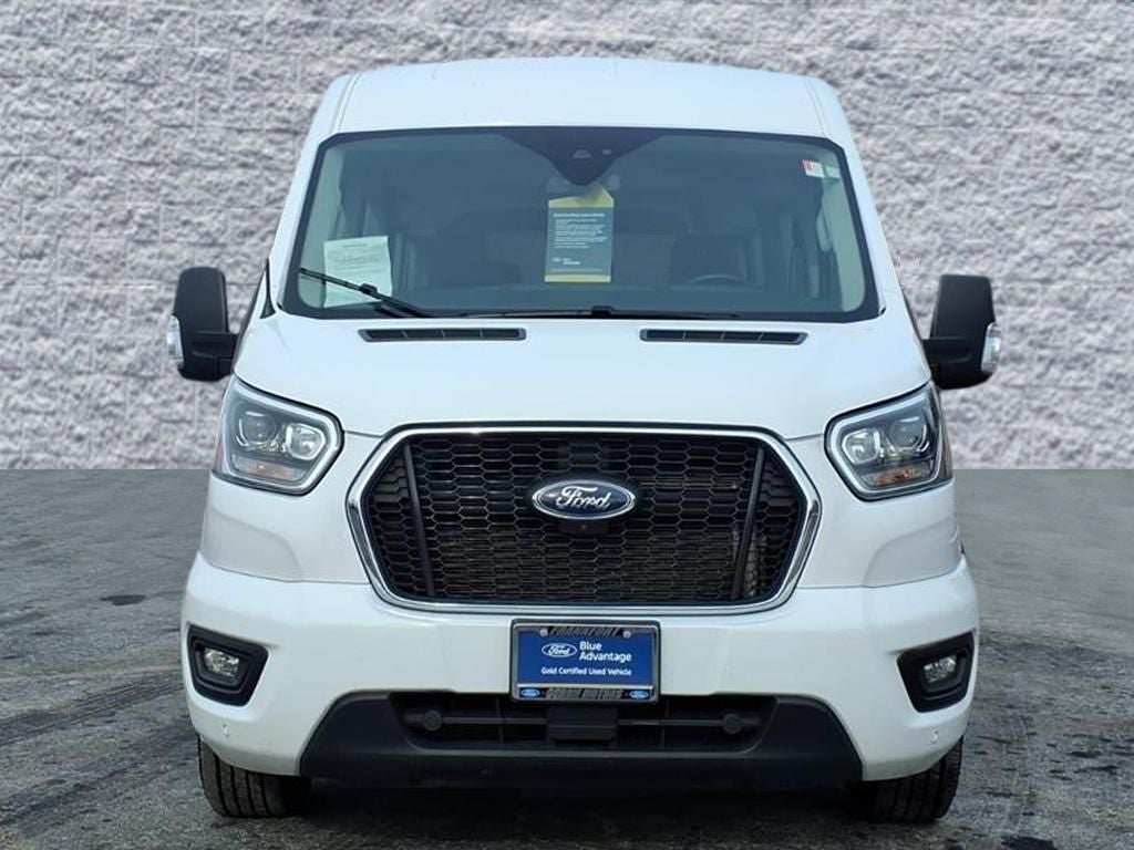 2023 Ford Transit-350 XLT