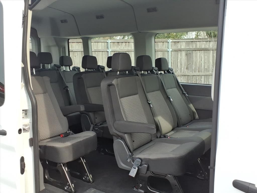 2023 Ford Transit-350 XLT