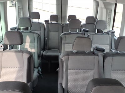 2023 Ford Transit-350 XLT