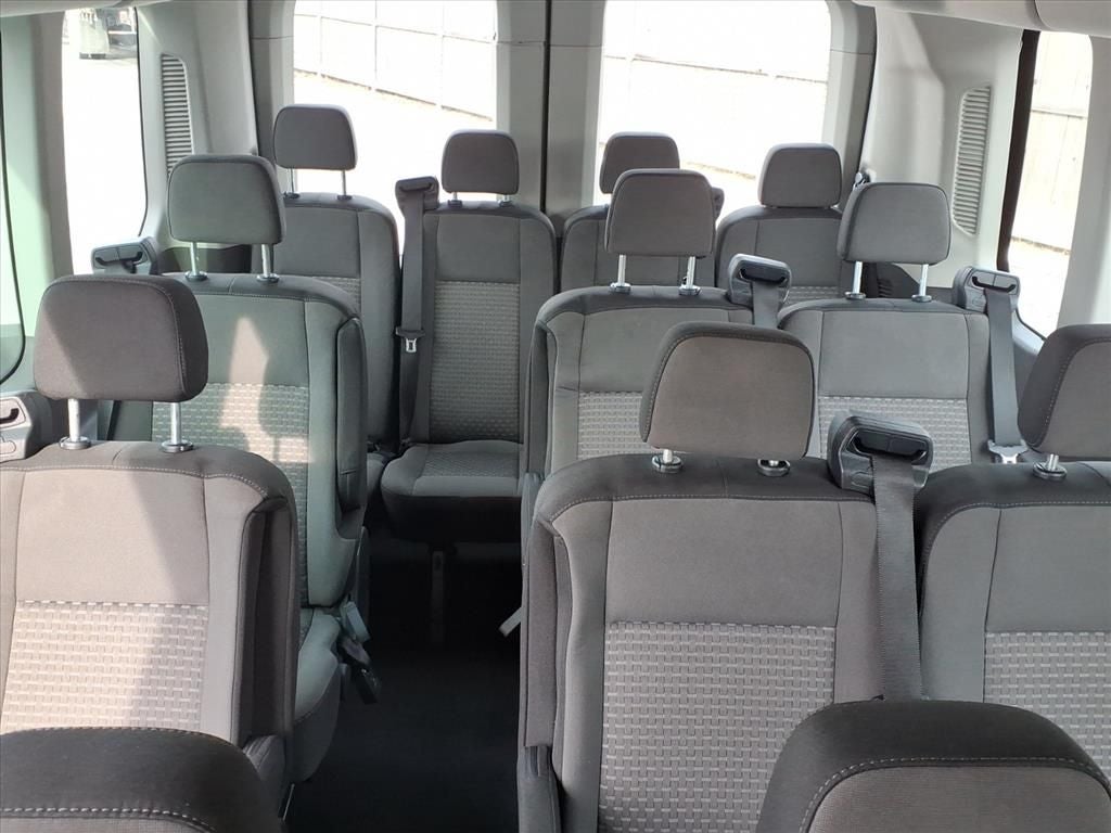 2023 Ford Transit-350 XLT