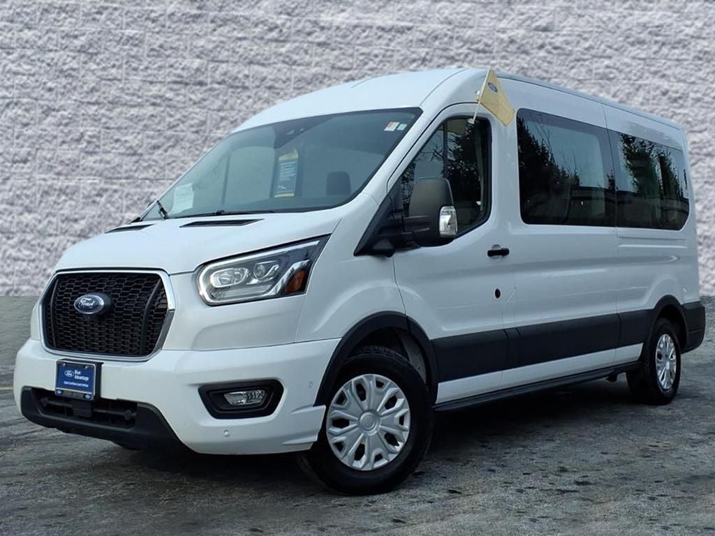 2023 Ford Transit-350 XLT