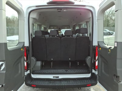 2023 Ford Transit-350 XLT