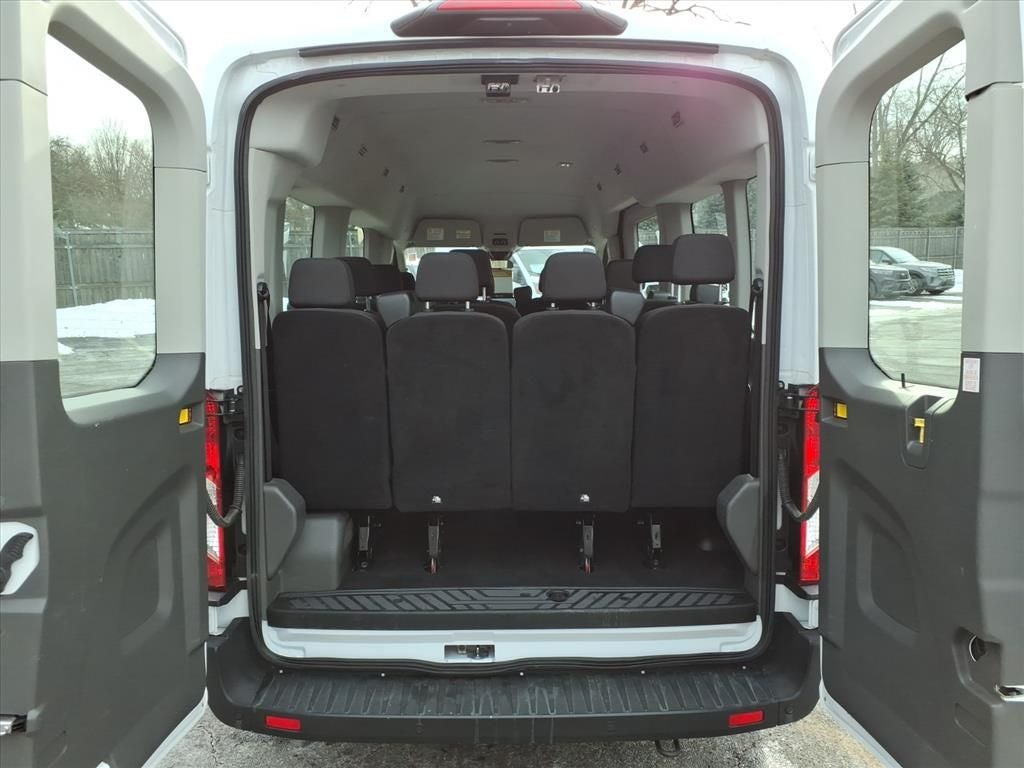 2023 Ford Transit-350 XLT
