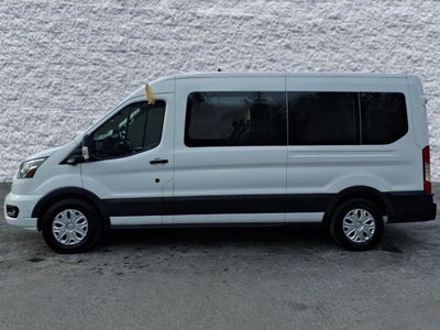 2023 Ford Transit-350 XLT