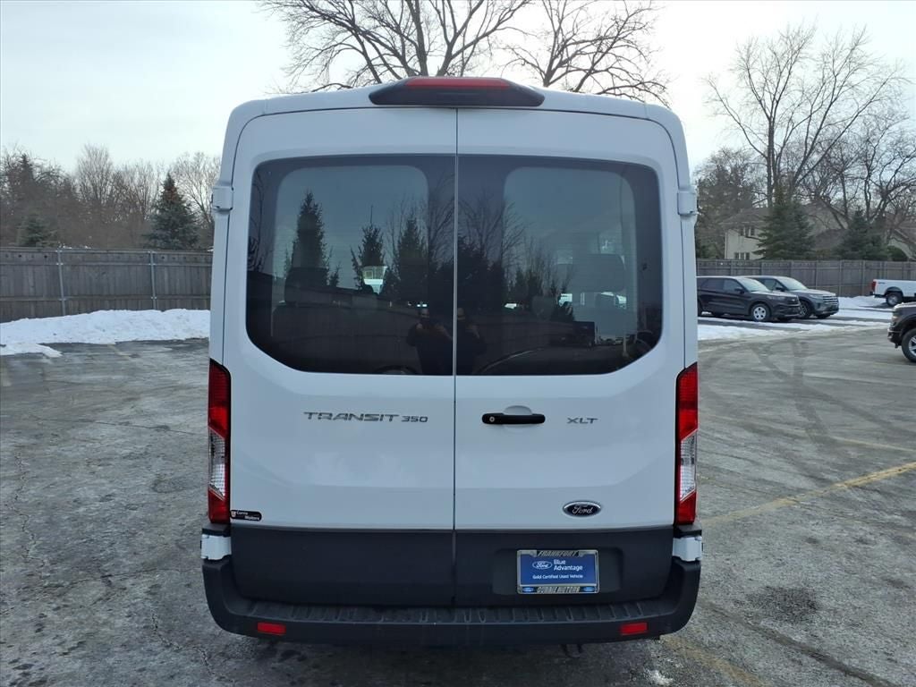 2023 Ford Transit-350 XLT