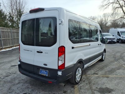 2023 Ford Transit-350 XLT