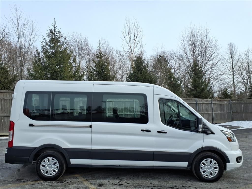 2023 Ford Transit-350 XLT