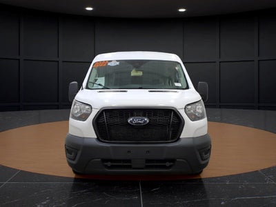 2022 Ford Transit-350 XL
