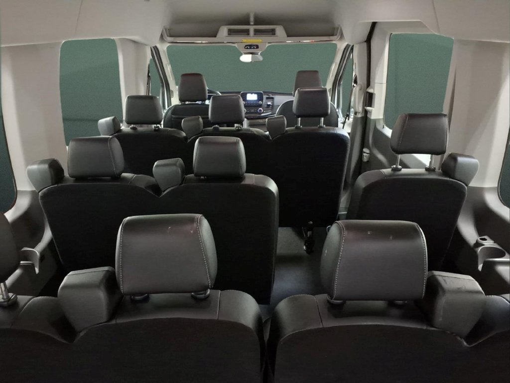2022 Ford Transit-350 XL