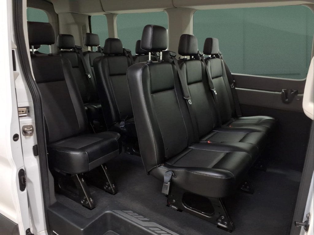 2022 Ford Transit-350 XL