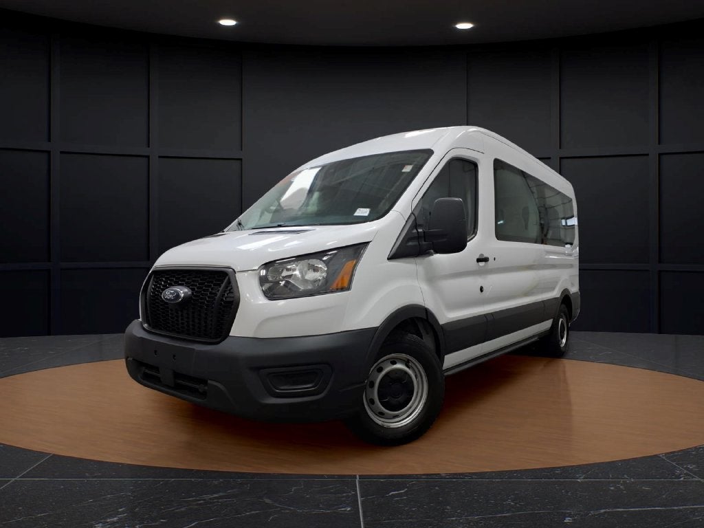 2022 Ford Transit-350 XL