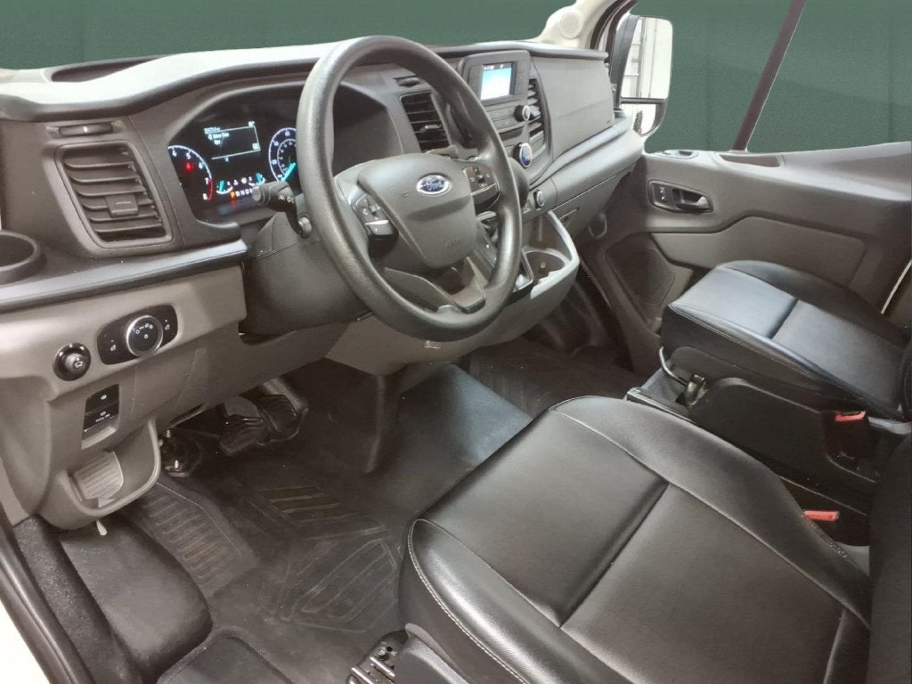 2022 Ford Transit-350 XL