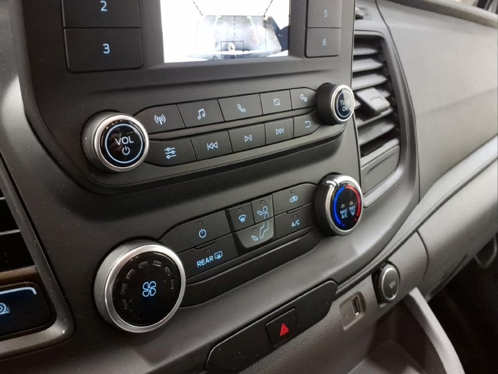 2022 Ford Transit-350 XL