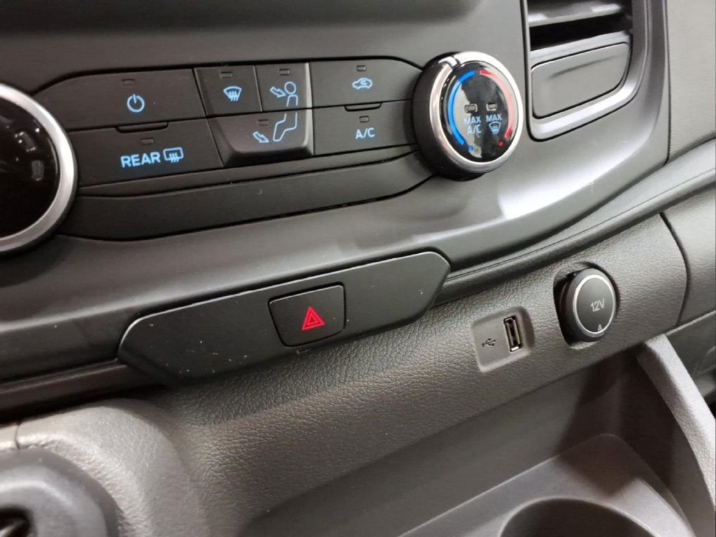 2022 Ford Transit-350 XL