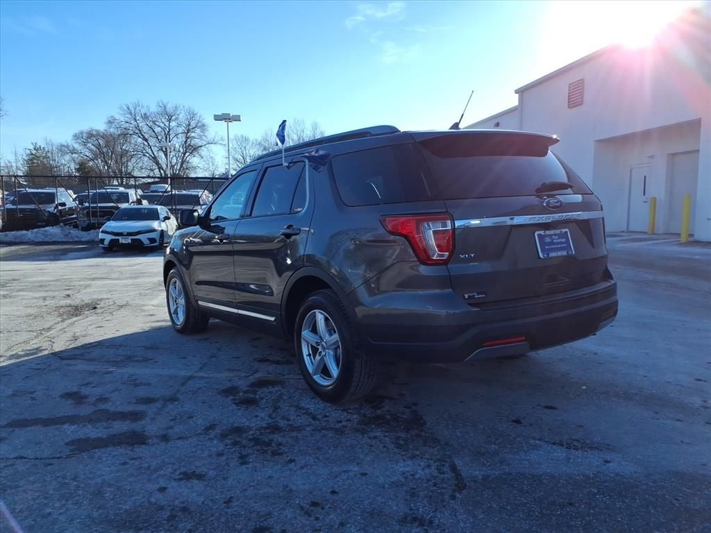 2019 Ford Explorer XLT