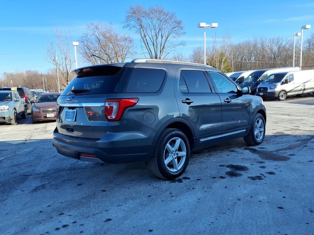 2019 Ford Explorer XLT