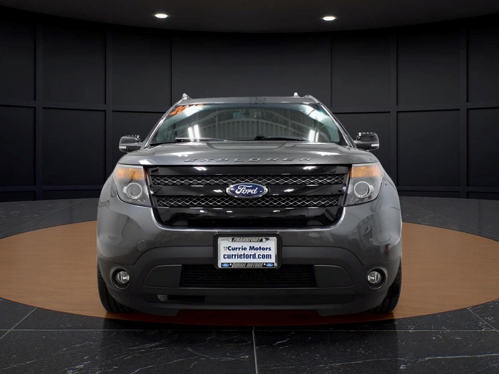 2015 Ford Explorer Sport