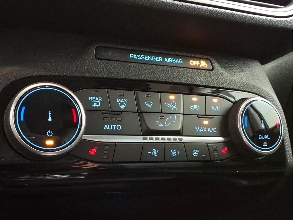 2022 Ford Escape Hybrid SEL