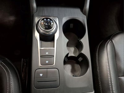 2022 Ford Escape Hybrid SEL