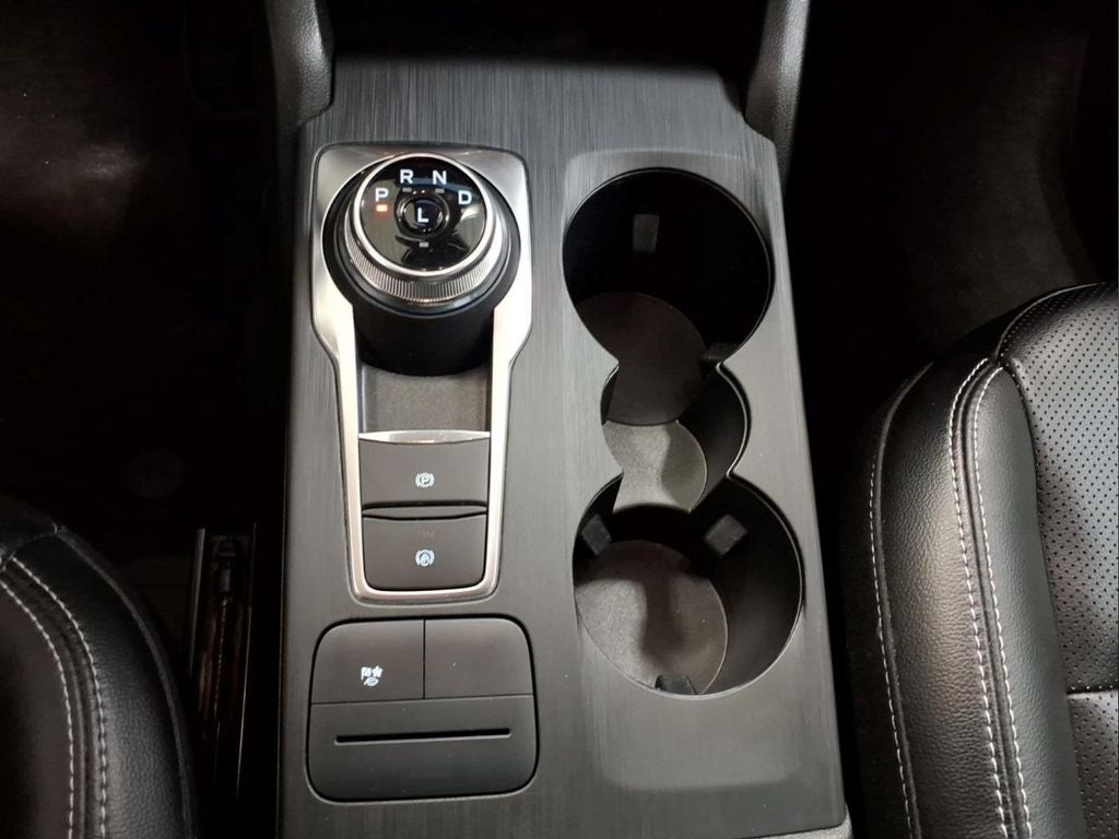 2022 Ford Escape Hybrid SEL