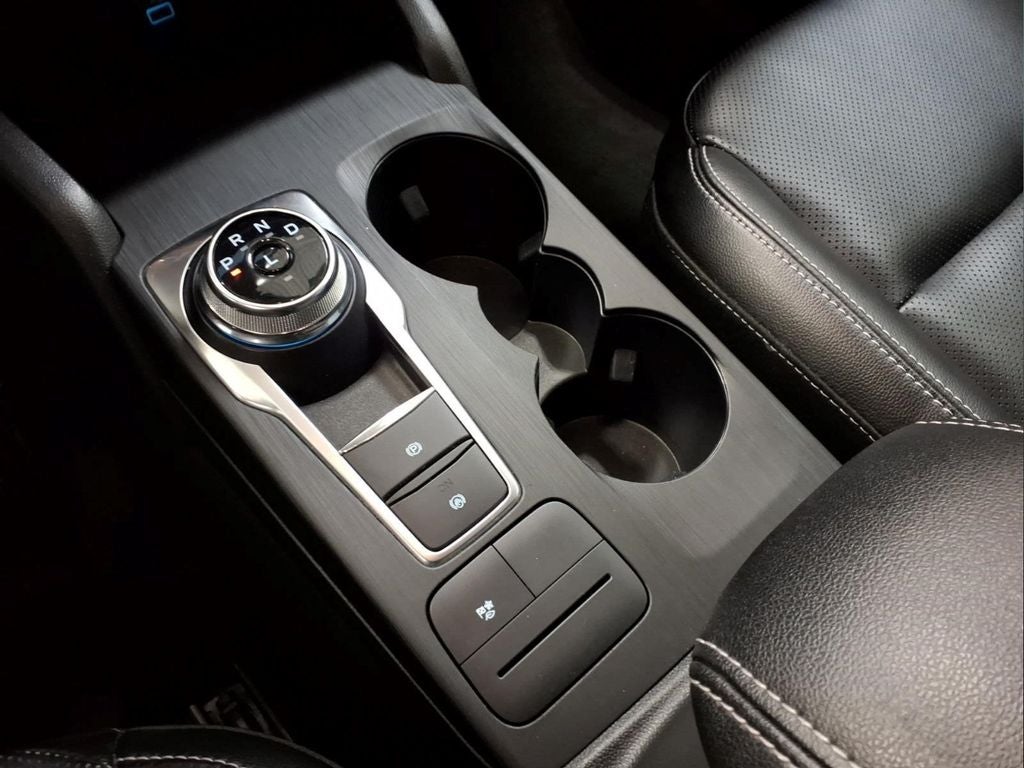 2022 Ford Escape Hybrid SEL