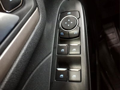 2022 Ford Escape Hybrid SEL