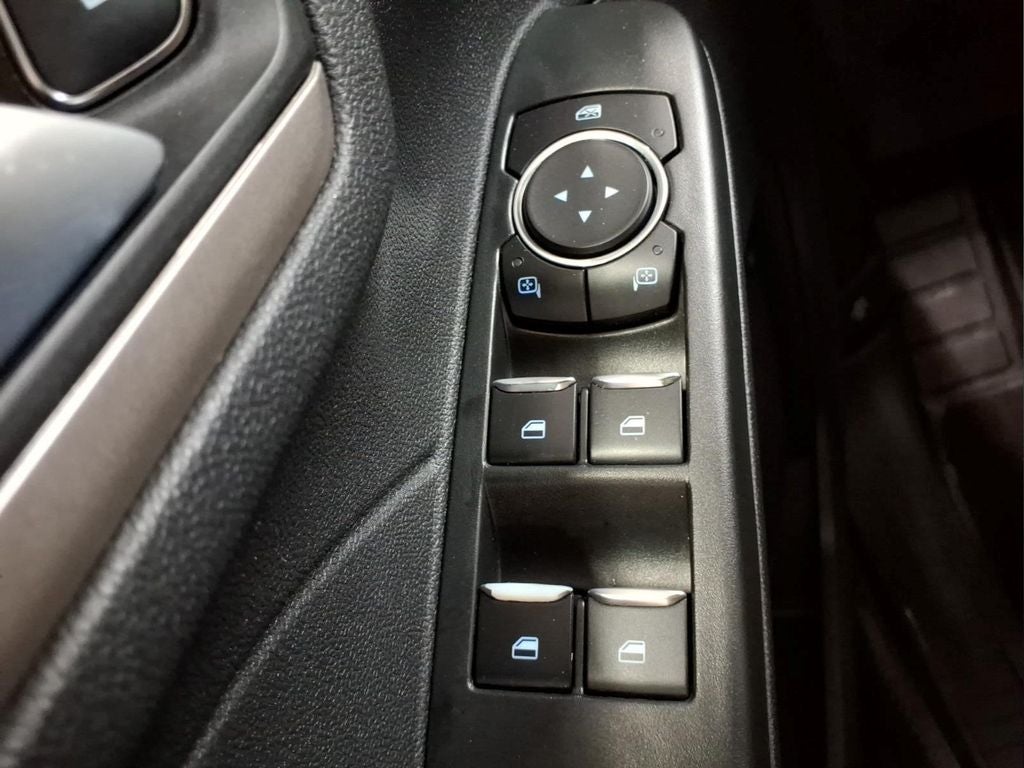 2022 Ford Escape Hybrid SEL