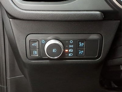 2022 Ford Escape Hybrid SEL