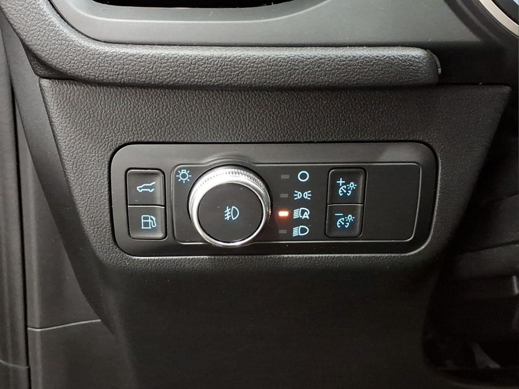 2022 Ford Escape Hybrid SEL