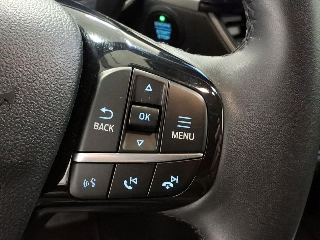 2022 Ford Escape Hybrid SEL