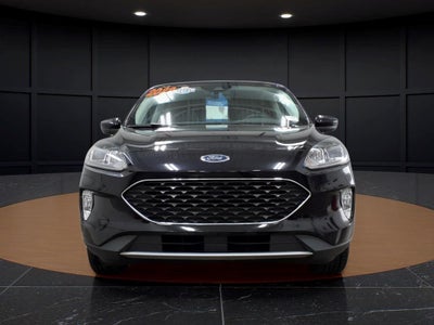 2022 Ford Escape Hybrid SEL