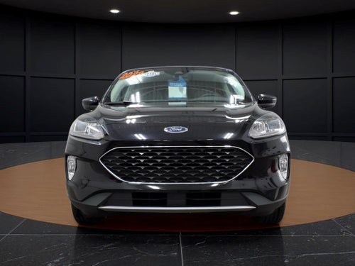 2022 Ford Escape Hybrid SEL
